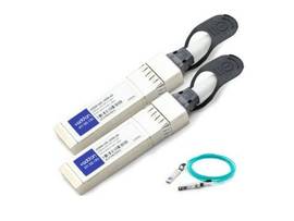 ADD-ON HP COMP TAA 10G ACTIVE FIBER AOC 100M