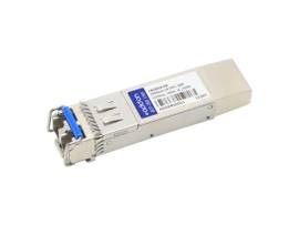 AddOn Linksys LACXGLR Compatible TAA Compliant 10GBase-LR SFP+ Transceiver (SMF,