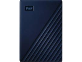 WD MY PASSPORT FOR MAC 4TB BLUE WORLDWIDE
