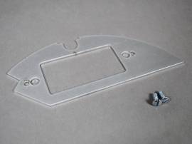 LEGRAND-WIREMOLD DECORA DEVICE PLATE 2