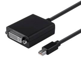 MONOPRICE MINI DISPLAYPORT 1.1 TO DVI ADAPTER