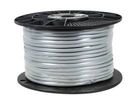 MONOPRICE 4 WIRE_ STRANDED_ SILVER - 1000FT
