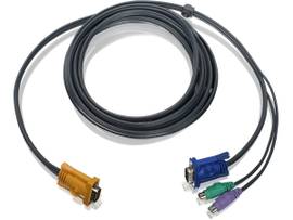 IOGEAR CBL PS/2 KVM 10 FT
