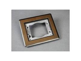 LEGRAND-WIREMOLD 1GNG CRPT TILE FLNG-BZ