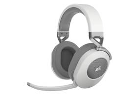 CORSAIR HS65 WIRELESS HEADSET, WHITE, V2 - NA