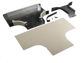 LEGRAND-WIREMOLD 2IN. RADIUS DIVIDED TEE