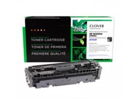 CLOVER IMAGING REMANUFACTURED BLACK TONER CARTRIDGE FOR HP 414A (W2020A)