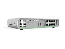 ALLIED AT-GS910/8-10 8-PORT 10/100/1000T
