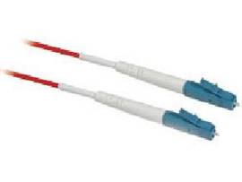 LEGRAND-ORTRONICS C2G 2M LC-LC 9/125 OS1 SM FIBER-RED