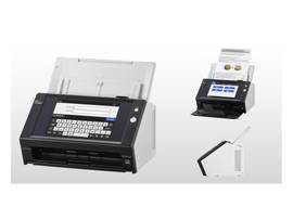 PFU N7100E 25PPM DUPLEX NETWORK SCANNER WIN10 OEM