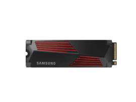 SAMSUNG 990 PRO HEATSINK - 2TB PCIE GEN4. X4 NVME 2.0