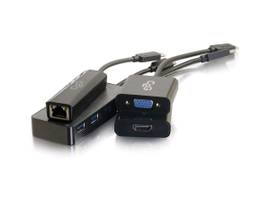 C2G CHROMEBOOK PIXEL USB TYPE-C ADAPTER KIT