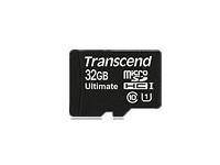 TRANSCEND 32G MICROSDHC CLASS10 U1,MLC,600X