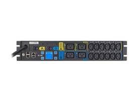 EATON ACC L6-30P, (12) C13, (4) C19 AU