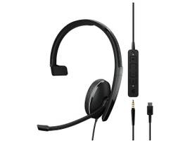 EPOS ADAPT 135T USB-C II Mono Teams certified headset