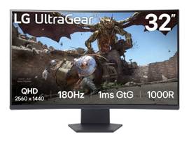 LG UltraGear 32IN 32GS60QX-B QHD (2560x1440) HDR 10 Gaming Monitor