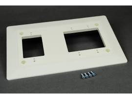 LEGRAND-WIREMOLD OPEN ARCH DEVICE MOUNT BRKT IV (PKG OF 4)