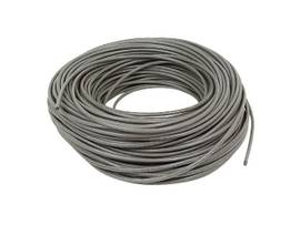 CAT5e STRANDED BULK CABLE  4PR;24AWG; 250
