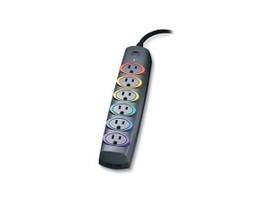 KENSINGTON SURGE SMRT SOCKETS BASIC STRP