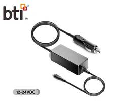BATTERY TECH BTI 100W USB-C AUTO ADAPTER FOR LENOVO THINKBOOK 14, THINKBOOK 15, IDEAPAD 5, IDEAPAD 5 PRO, IDEAPAD YOGA SLIM 7 PRO