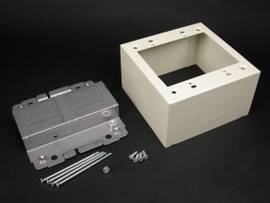 MILESTONE 2G DEVICE BOX-FOG WHITE