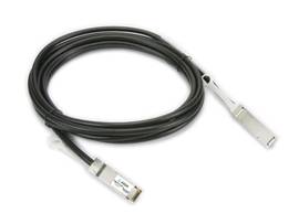 AXIOM 40GBASE-CR4 QSFP+ PASSIVE DAC CABLE FORTINET COMPATIBLE 5M