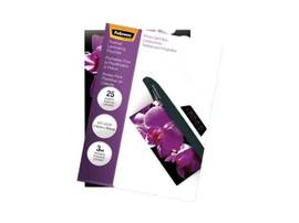 FELLOWES POUCHES LAM PHOTO - CASE PACK OF 6