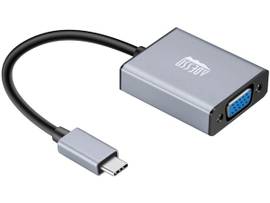 ADESSO USB C TO VGA ADAPTER @1080P/60HZ