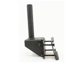 GAMBER FORKLIFT SHRINK WRAP MOUNT - LARGE BACK PLATE