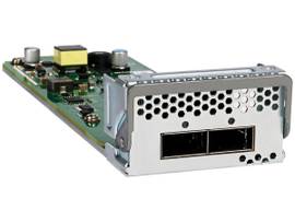 KRAMER NETGEAR 2 X 40GBASE-X QSFP+ PORT CARD FOR M4300-96X (APM402XL)