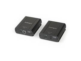 USB 2.0 EXTENDER OVER CAT5E/CAT6 KIT-ESD
