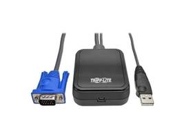 TRIPP LITE KVM CONSOLE TO USB 2.0 PORTABLE LAPTOP