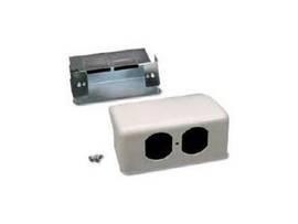 LEGRAND-WIREMOLD DWND DEV BKT DEC-IVORY
