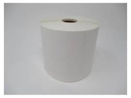 BROTHER MOBILE 4 X 2 TOP COATED TT PAPER LABEL 1250