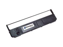 CLOVER DATAPRODUCTS NON-OEM NEW BLACK PRINTER RIBBON FOR OKI 44173403
