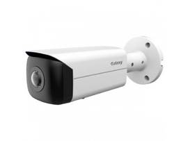 SMARTEYES GALAXY HUNTER EPTZ AI BULLET NETWORK IP CAMERA/ 4MP H.265 / TRUE WDR / 20 METERS IR DISTANCE/ BUILD IN MIC / AUDIO AND ALARM / MICRO SD CARD