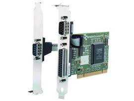 UPCI 1XRS232 + 1XLPT PRINTER PORT