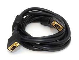 MONOPRICE SUPER VGA (SVGA) MONITOR CABLE_ 10FT