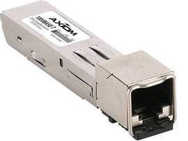 AXIOM 1000BASE-T SFP TRANSCEIVER FOR TRANSITION NETWORKS - TN-SFP-TX