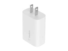 BELKIN 25W USB-C WALL CHARGER WITH PPS (STANDALONE)