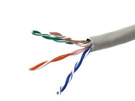 MONOPRICE CAT5E ETHERNET BULK CABLE - STRANDED_ 35