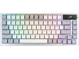 ASUS ROG AZOTH 75 WIRELESS DIY CUSTOM GAMING KEYBOARD