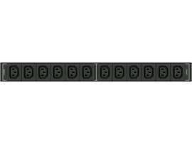 LEGRAND-RARITAN PDU 1PH 208VAC 30A (24A RATED) 12 OUTLETS
