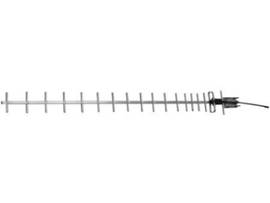 VENTEV 824-960 MHZ 15DBI YAGI W N JACK