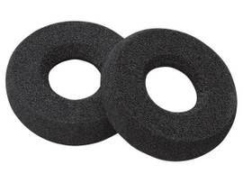 HP POLY SAVI 7300 LEATHERETTE EAR CUSHIONS (2 PIECES)