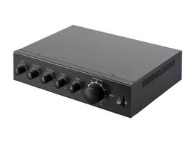 MONOPRICE COMMERCIAL AUDIO 60W 3CH 100/70V MIXER A