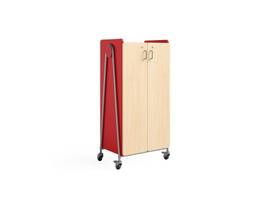 WHIFFLE TYPICAL 15 DBL 60INCH RED
