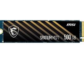 MSI SPATIUM M371 NVME M.2 500GB