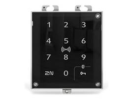 AXIS 2N AU 2.0, KEYPAD, RFID 125KHZ, 13,56MHZ, NFC, PICARD