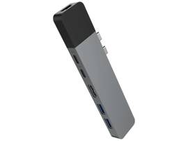 TARGUS HYPERDRIVE NET 6-IN-2 USB-C HUB FOR MACBOOK PRO/AIR